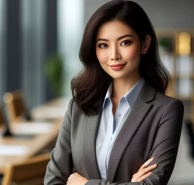 Sophie Chen, responsable qualité nettoyage professionnel Paris
