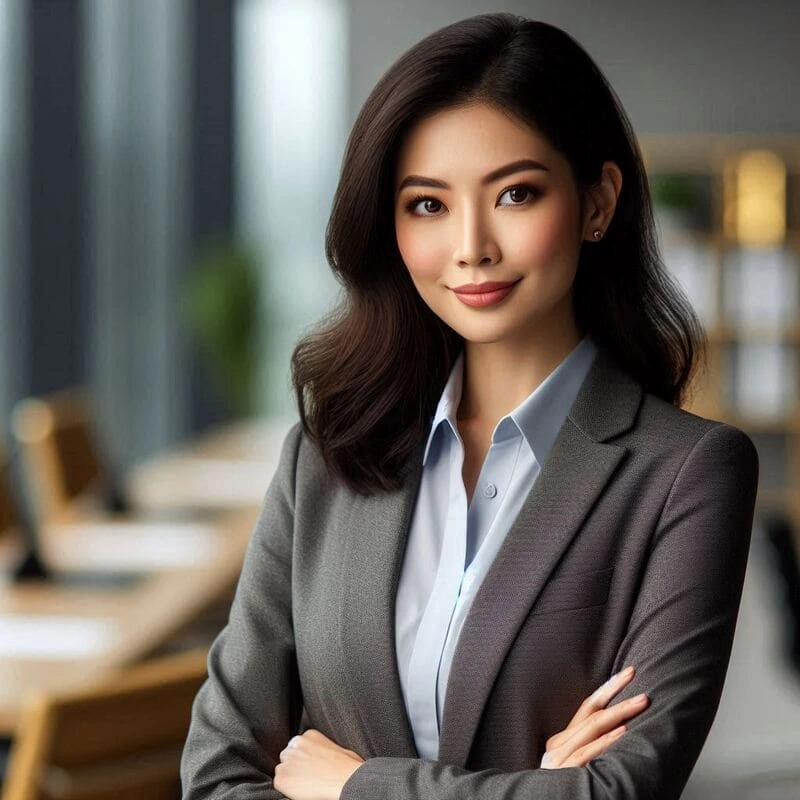 Sophie Chen, responsable qualité nettoyage professionnel Paris