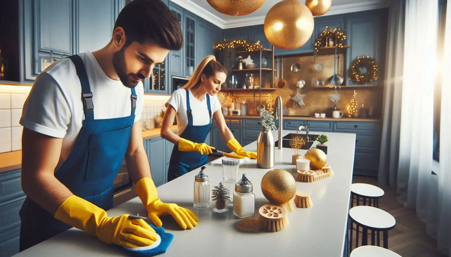 Service express de nettoyage pour Airbnb Paris